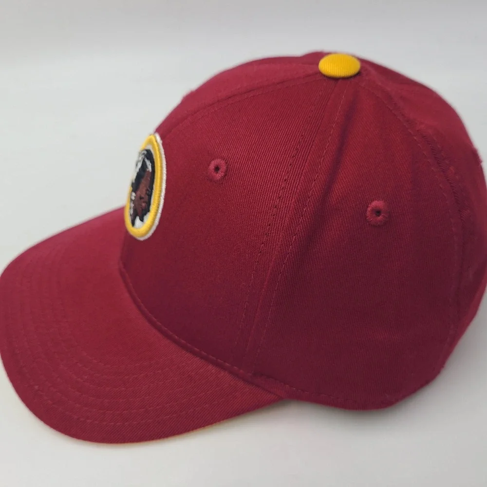 Youth Washington Redskins Hat Adjustable NFL Team Apparel Red NFL Football Boys